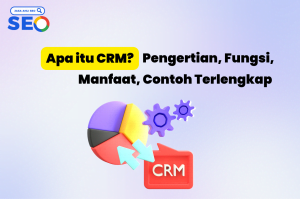 CRM adalah