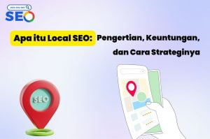 Apa itu local SEO