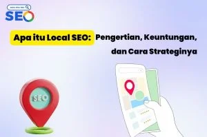 Apa itu local SEO