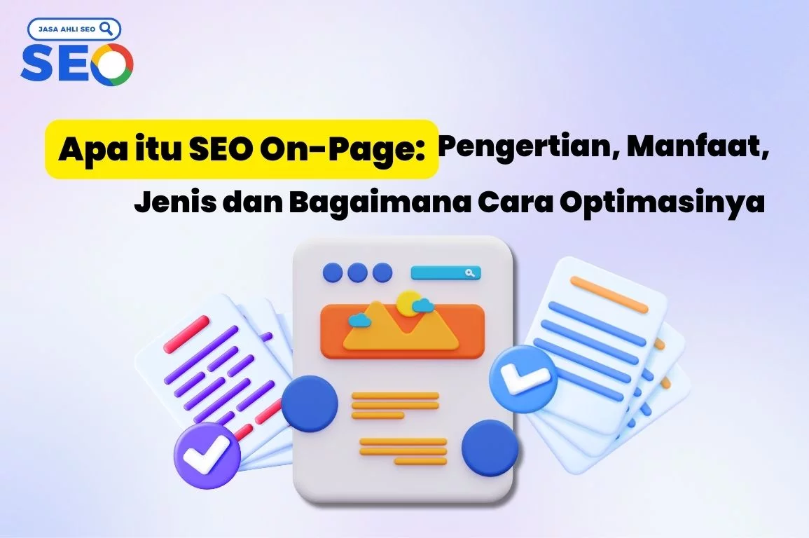 SEO on page