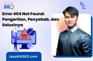 Error 404 Not Found