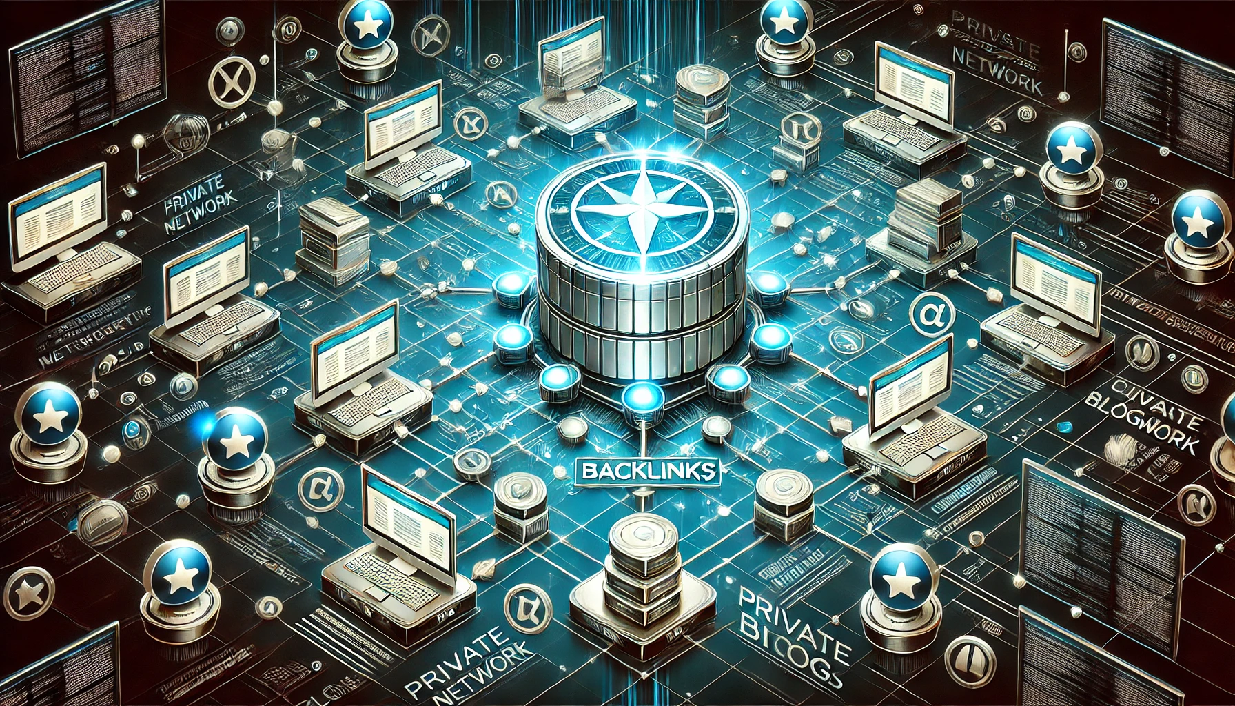 Private Blog Network