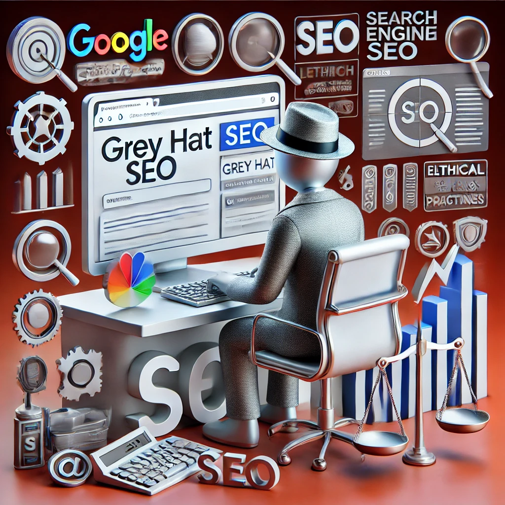 black hat seo