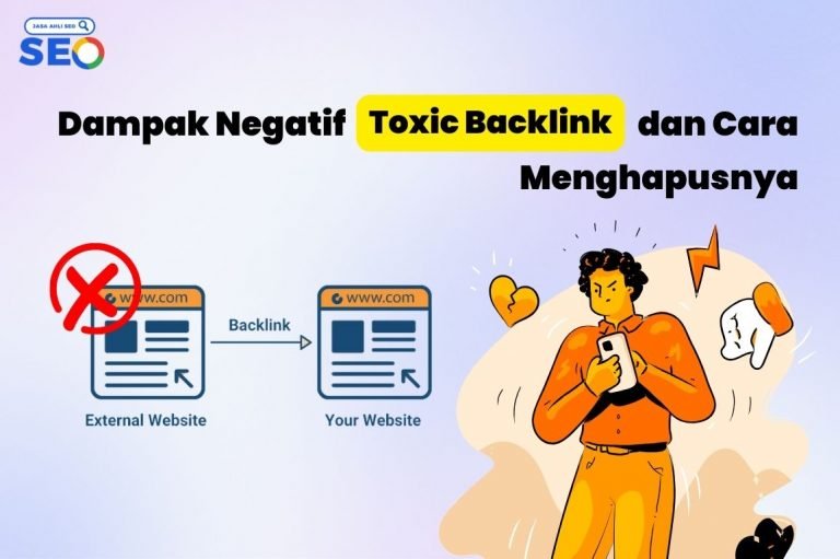 Toxic Backlink