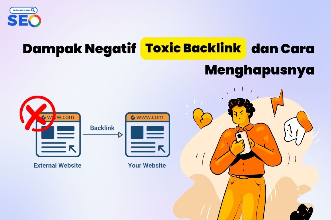 Toxic Backlink