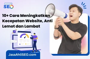 Kecepatan Website