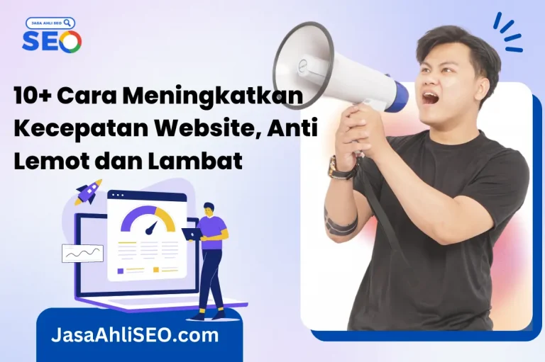 Kecepatan Website
