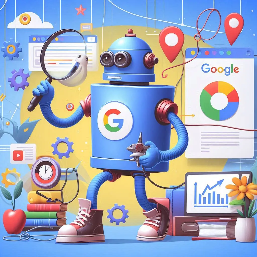 Algoritma Google Agustus