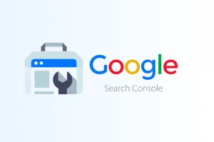 google search console