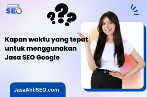 Jasa SEO Google