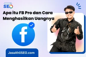 Apa itu FB Pro dan Cara Menghasilkan Uangnya