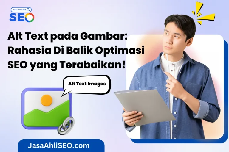 Alt Text pada gambar