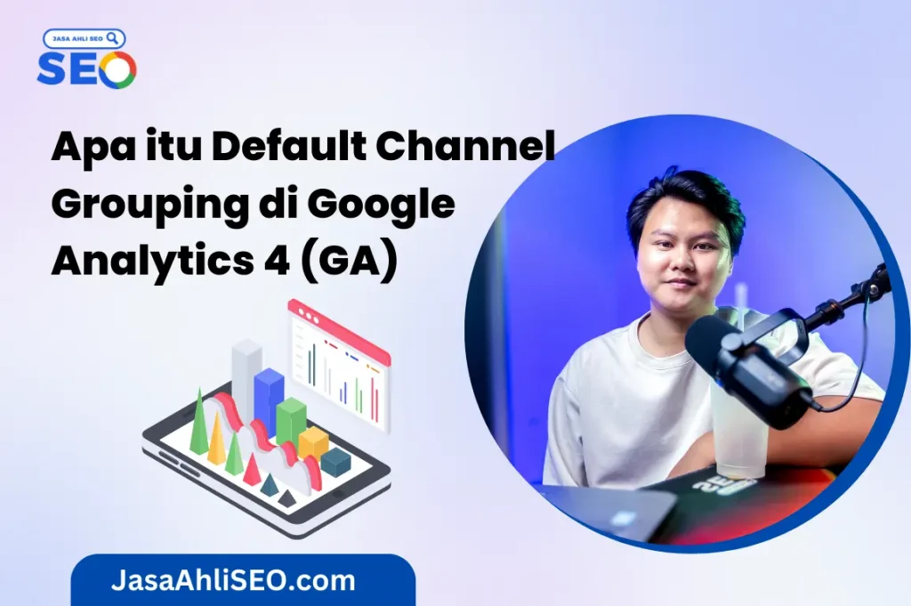 Apa itu Default Channel Grouping di Google Analytics 4 (GA)