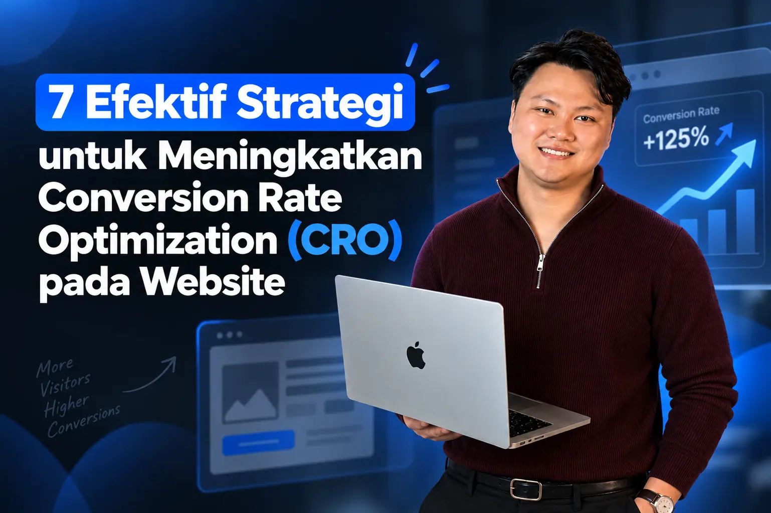 Conversion Rate Optimization