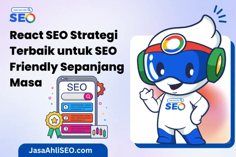 React SEO Strategi