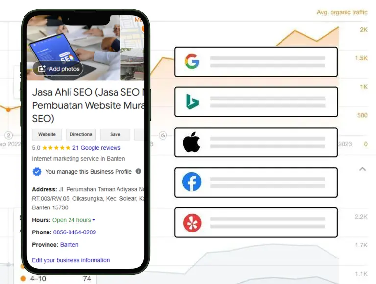 Jasa SEO Google Maps | Jasa Pembuatan Google Bisnisku jasa SEO google maps,jasa pembuatan google bisnisku,jasa ulasan google maps
