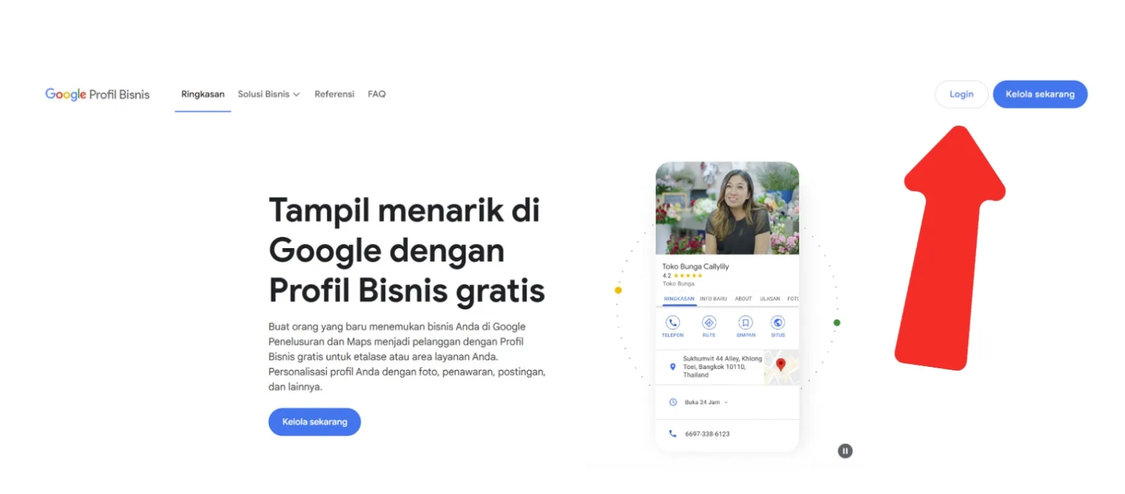 Cara Mudah Memberikan Akses Google My Business untuk Tim atau Klien Akses Google My Business