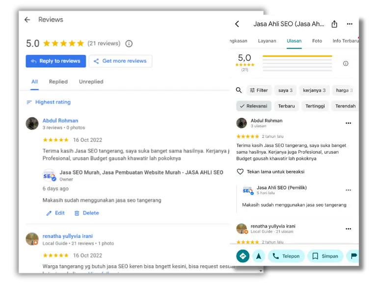 Jasa SEO Google Maps | Jasa Pembuatan Google Bisnisku jasa SEO google maps,jasa pembuatan google bisnisku,jasa ulasan google maps