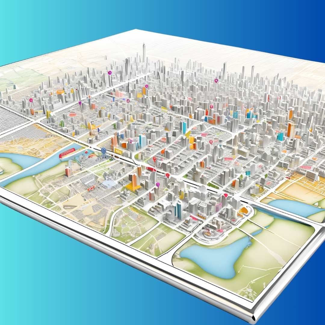 3d maps