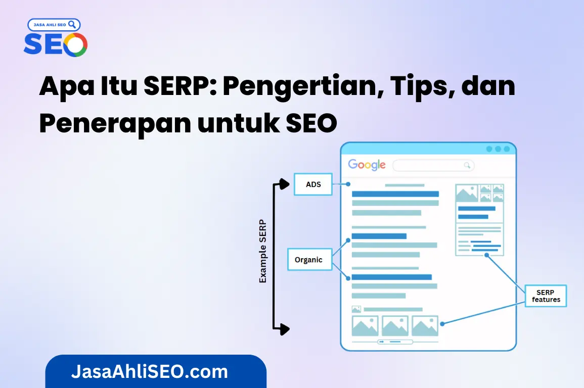 Apa Itu SERP