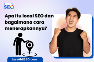 Apa itu local SEO