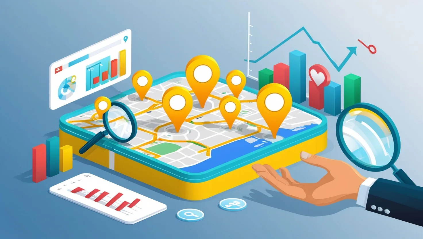 Rahasia algoritma google maps yang wajib kamu terapkan algoritma google maps