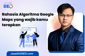 algoritma google maps