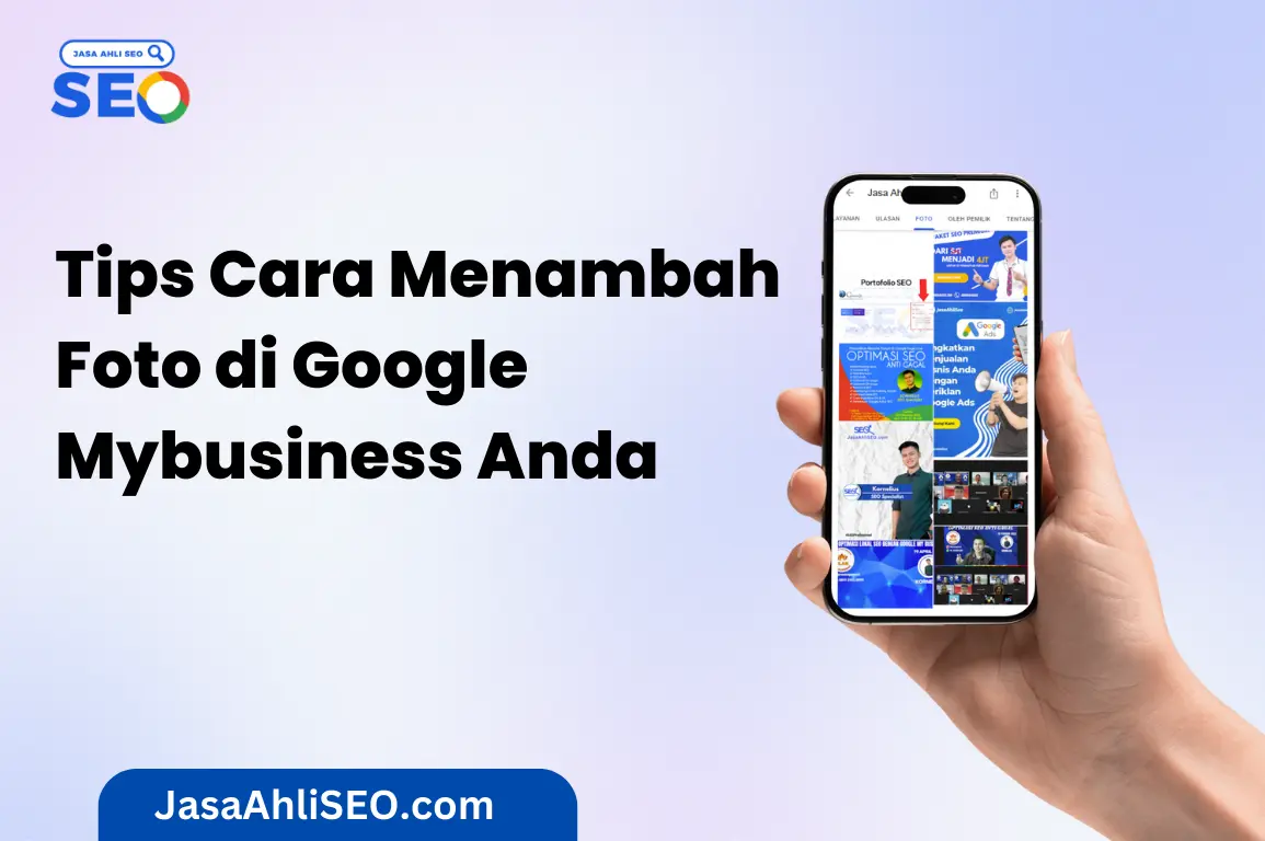 Foto di google my business