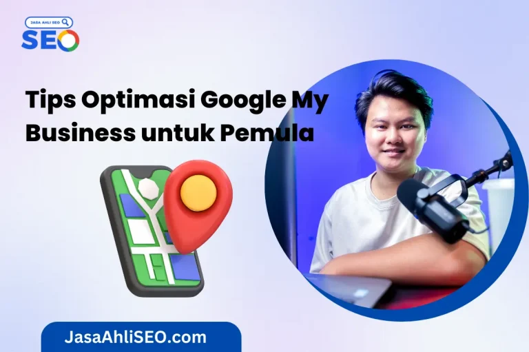 Tips optimasi Google My Business