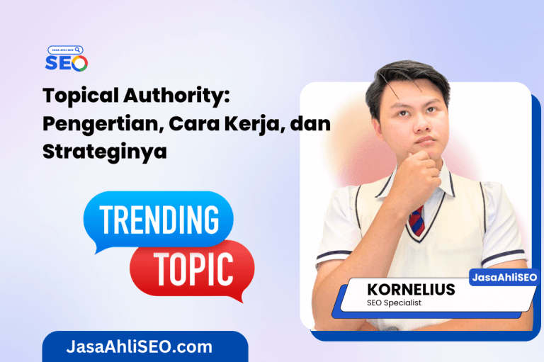 Topical Authority