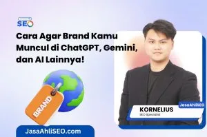 Brand Kamu Muncul di ChatGPT