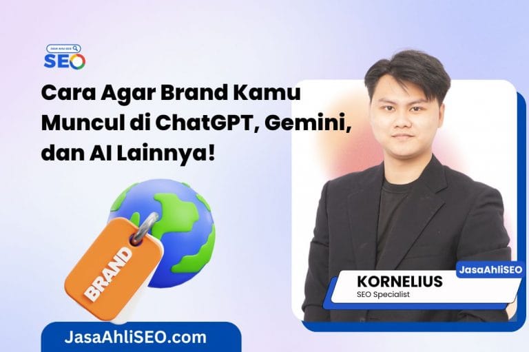 Brand Kamu Muncul di ChatGPT
