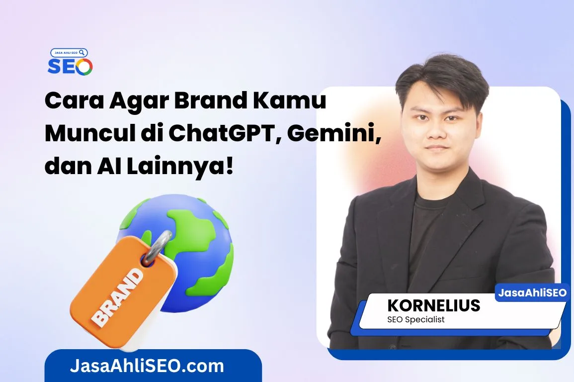 Brand Kamu Muncul di ChatGPT
