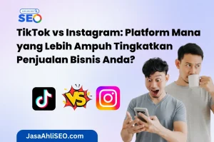 TikTok vs Instagram
