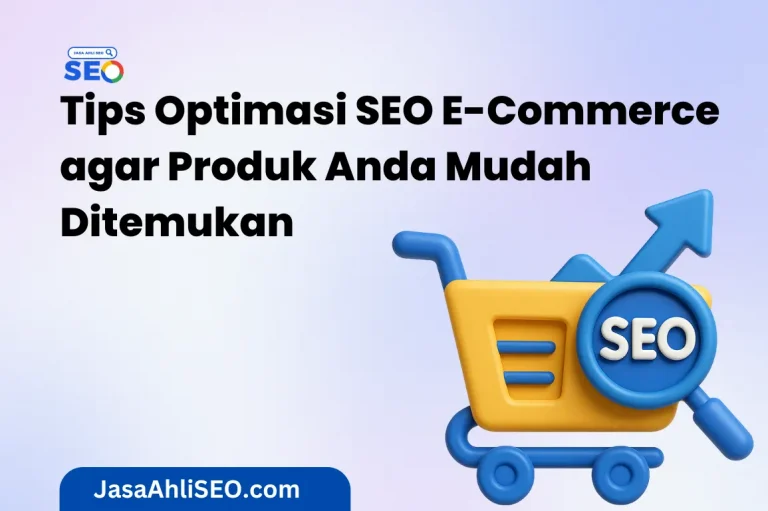 SEO E-Commerce