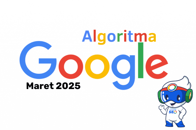 Algoritma Google 2025