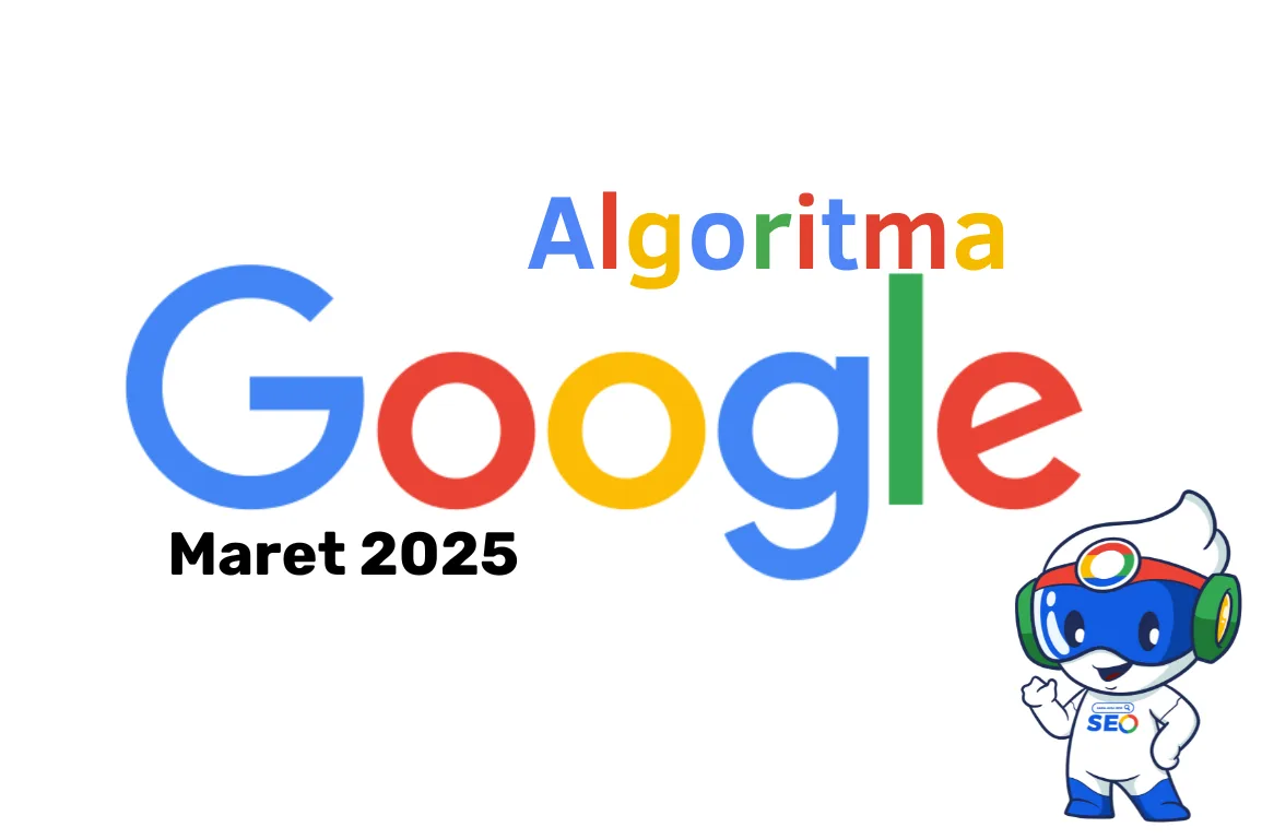 Algoritma Google 2025