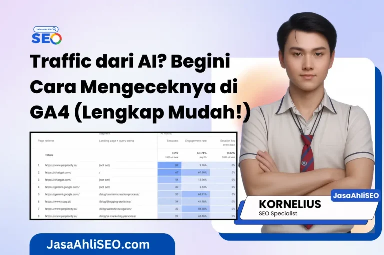 Traffic Dari AI