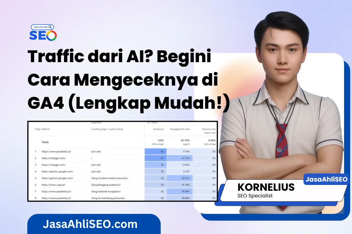 Traffic Dari AI