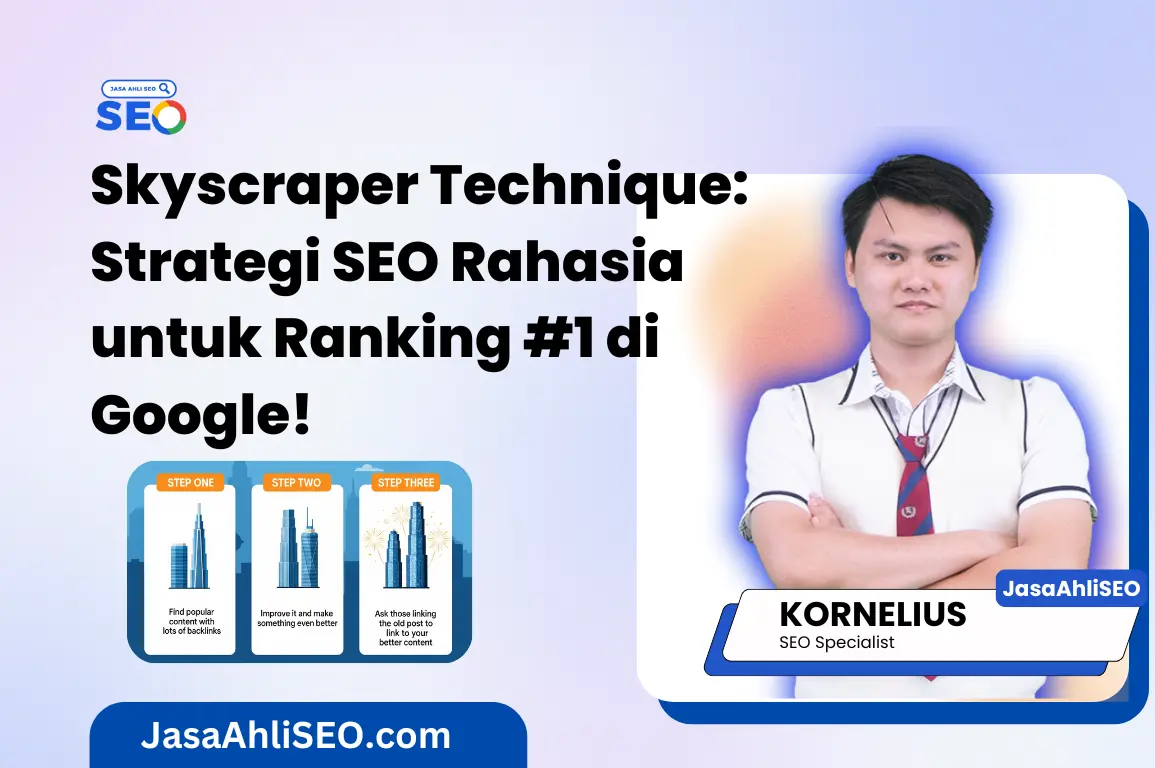 Jasa kelola instagram, Harga mulai dari Rp 50.000 Skyscraper Technique