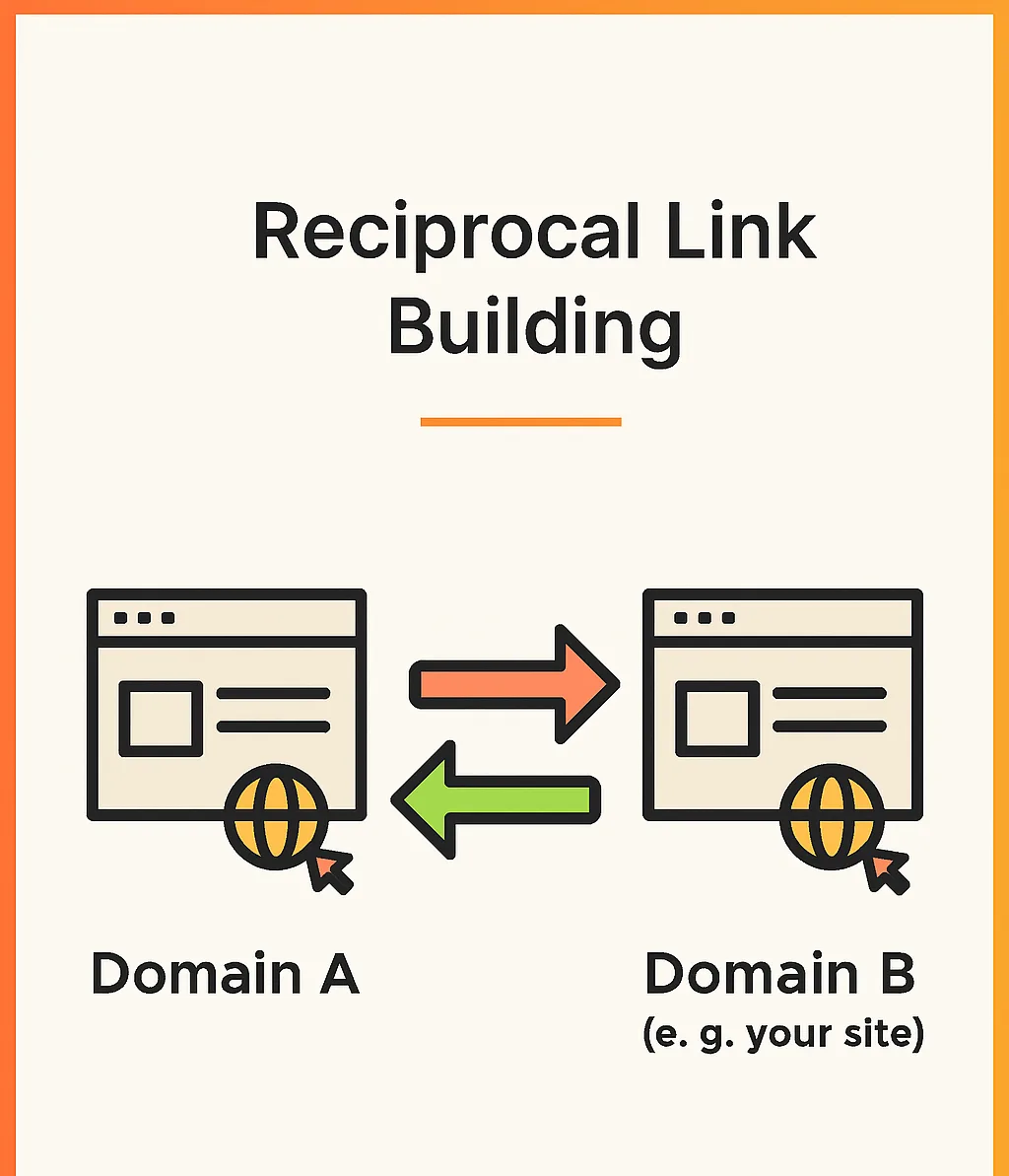 Apa Itu Reciprocal Link: Penjelasan, Fungsi, dan Penggunaan reciprocal link
