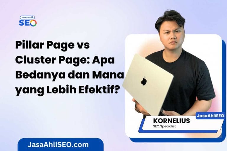 Pillar Page vs Cluster Page