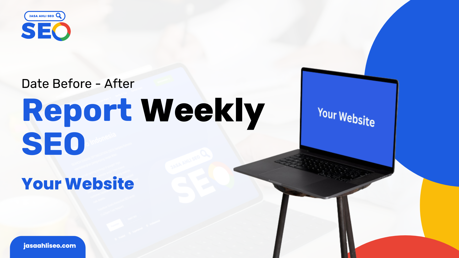 SEO report