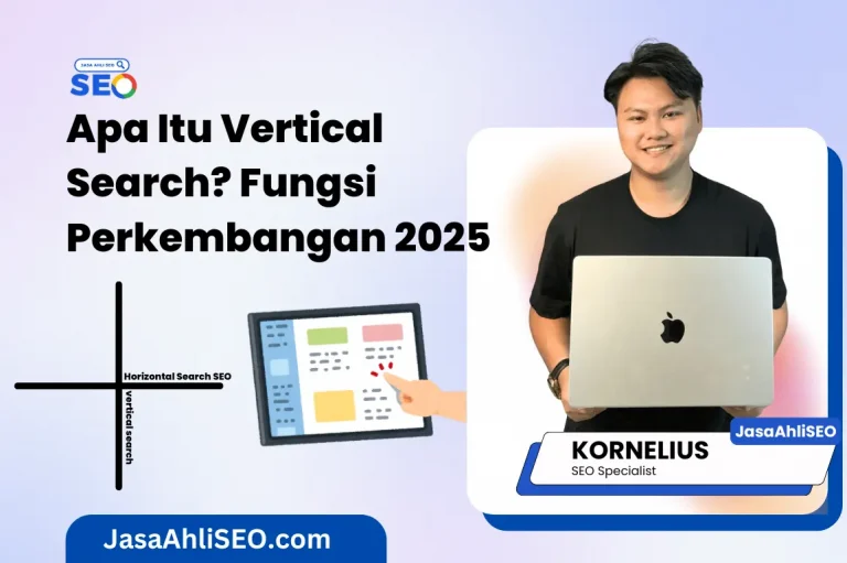 Apa itu Vertical Search