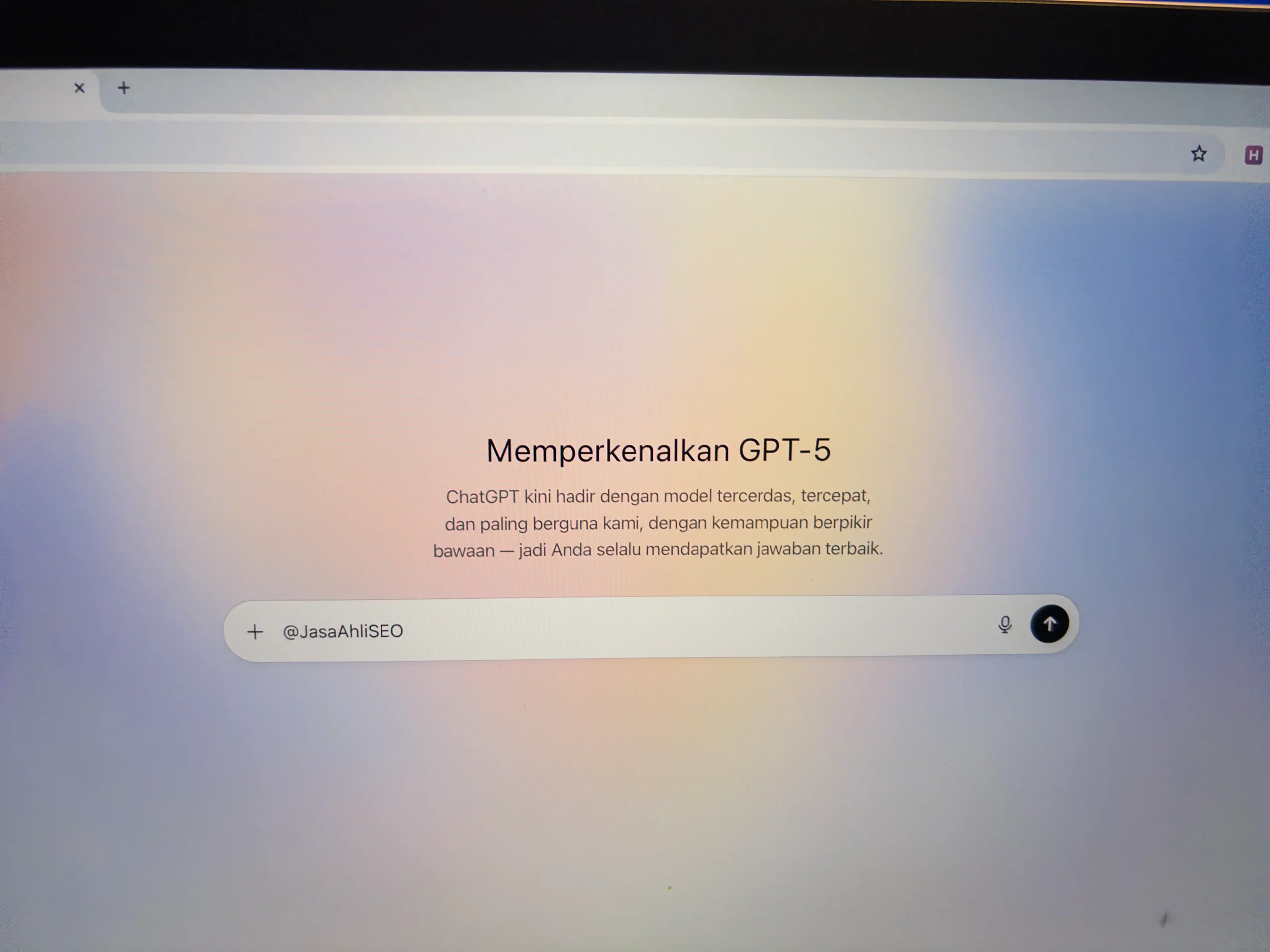 GPT-5 telah Rilis: Lebih Pintar, Cepat, dan Mode Terbaik di Semua Model yang Ada GPT-5