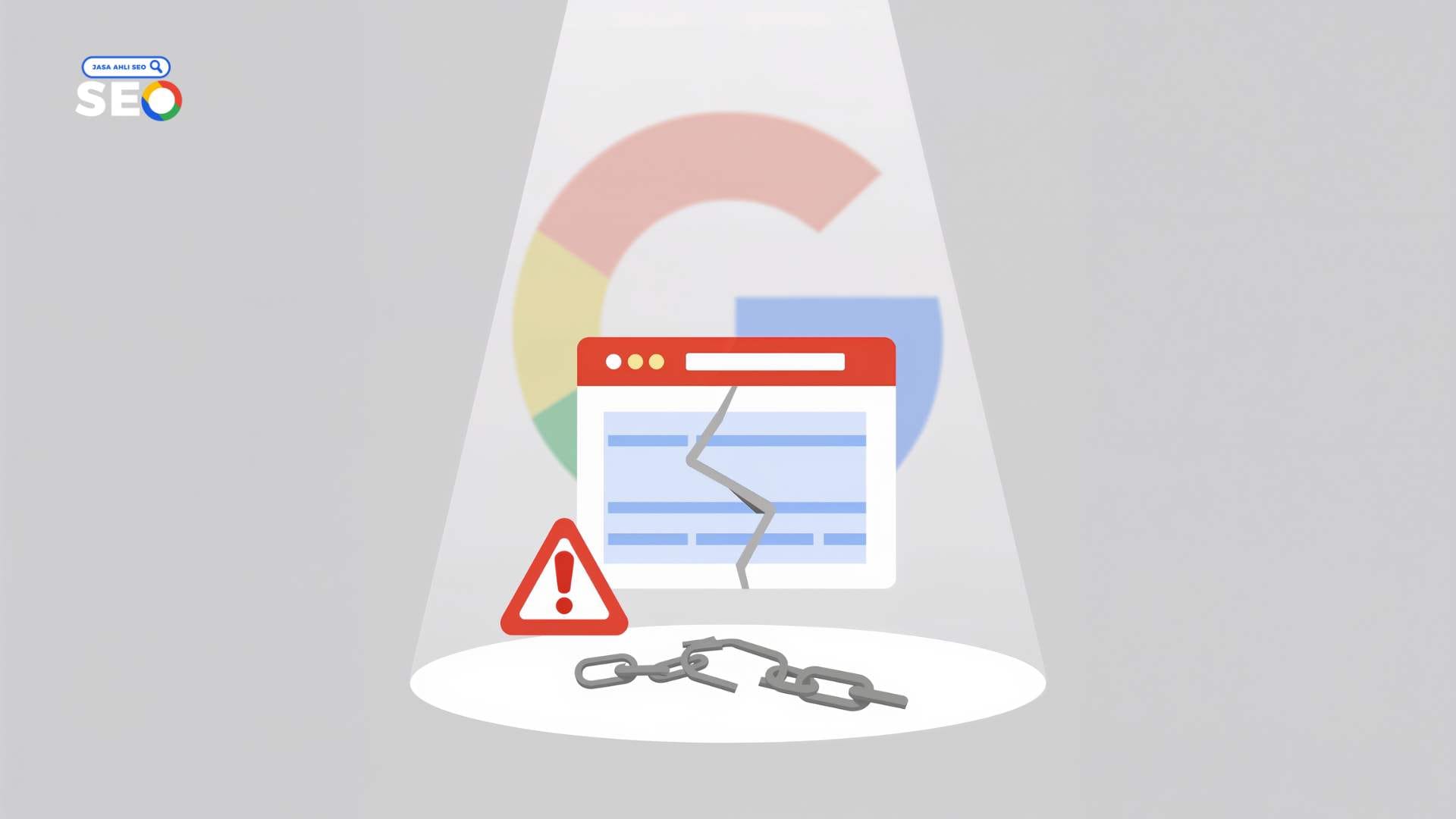 Google Link Penalty: Penyebab, Jenis, Cara cek, dan Menghapusnya Google Link Penalty