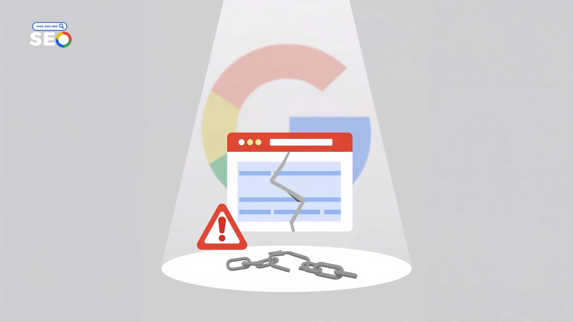 Google Link Penalty: Penyebab, Jenis, Cara cek, dan Menghapusnya Google Link Penalty
