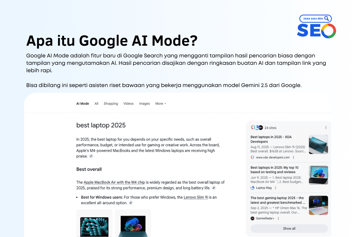 google ai mode