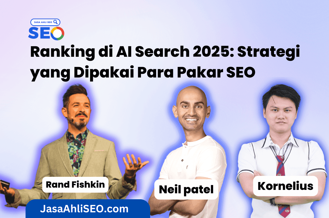 Ranking di AI search