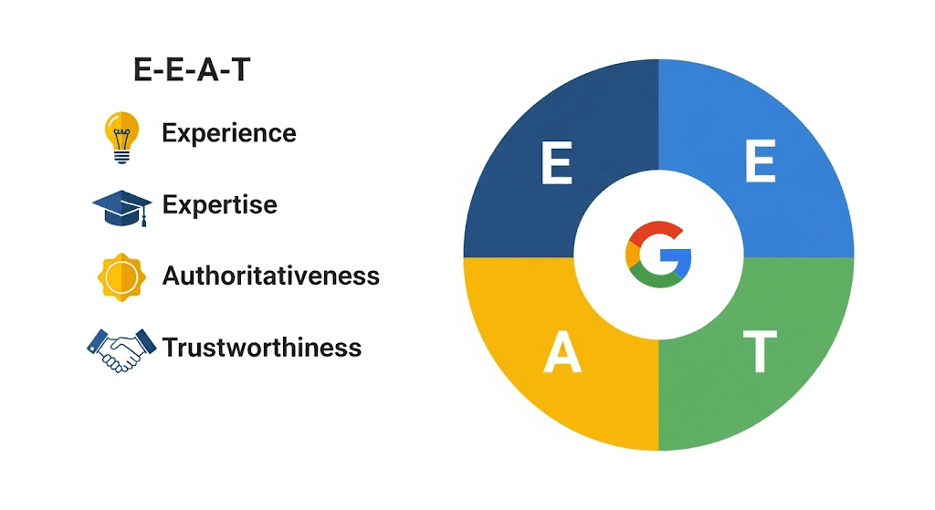 Mengapa Konten Orisinal dan Berpusat pada Pengguna adalah Kunci Kesuksesan SEO e-e-a-t google